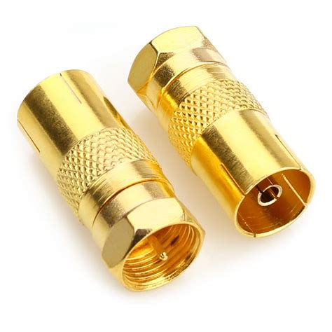 aerial cable connectors